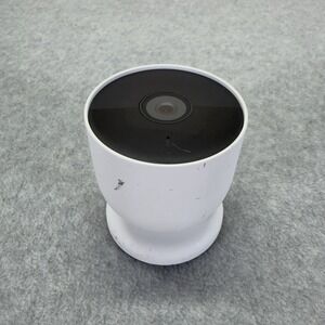 Google Nest Cam G3AL9 Wire Free Security Camera + Magnetic Plate Only